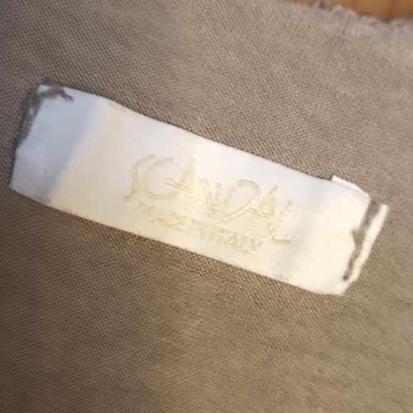 SCANDAL Made in Italy Silk Dress - Picture 5 of 11